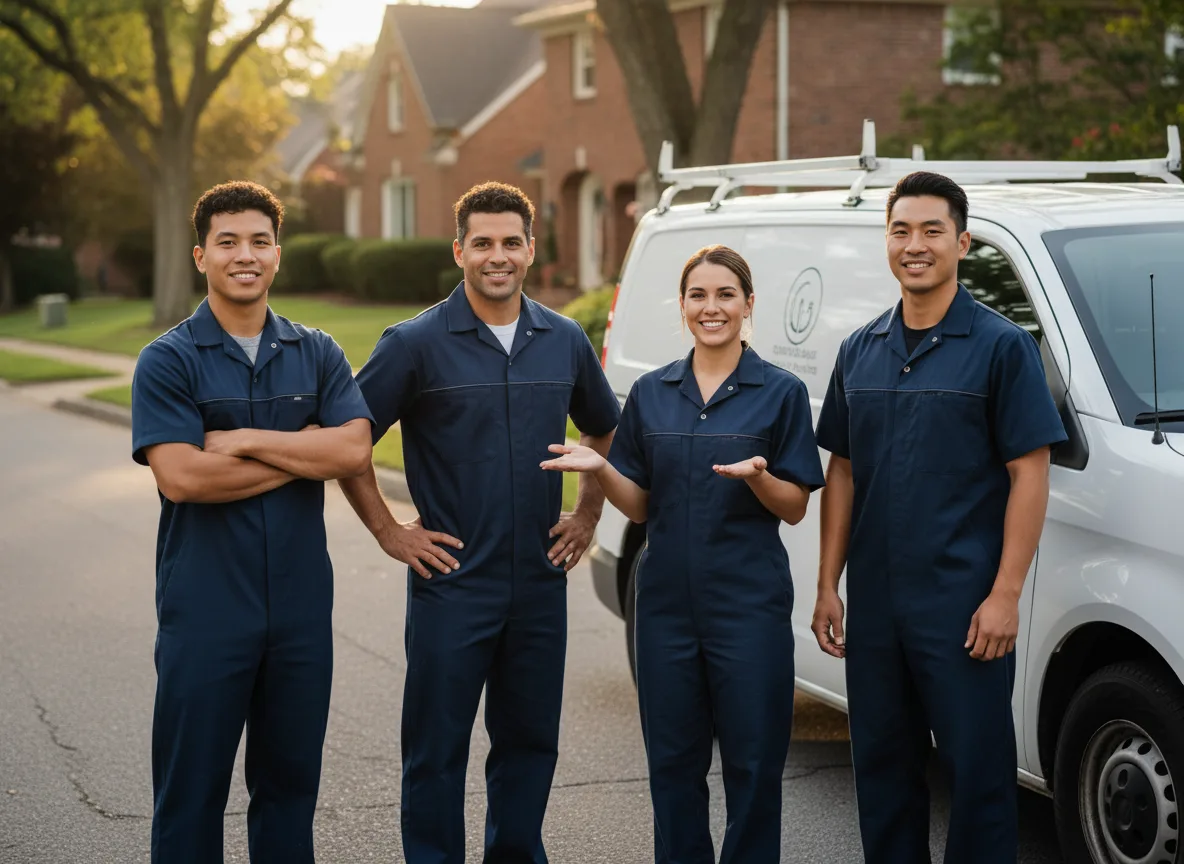 Home Gutter Service company in Sandwich, MA